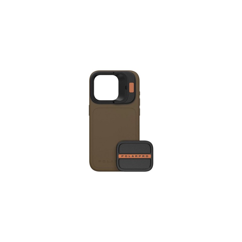 PolarPro Ip15-P-Blk Mobile Phone Case